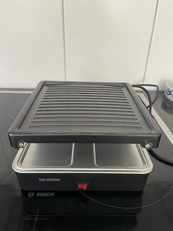 Elettrodomestici da cucina: Mini-Raclette  – Usato da Zürich venduto da ruh_qrn7 1
