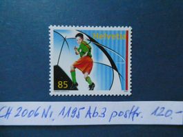 CH 2006 Nr. 1195 Ab3 postfrisch **