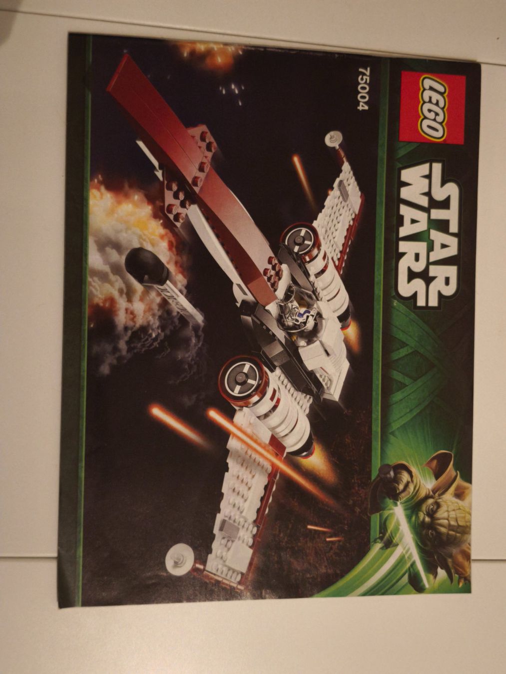 Lego Kit di costruzioni: Lego Star Wars - Z-95 Headhunter #75004 – Usato da Dübendorf venduto da Tpghost 4