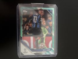Noa Lang - Topps Champions League Karte /299! Selten!