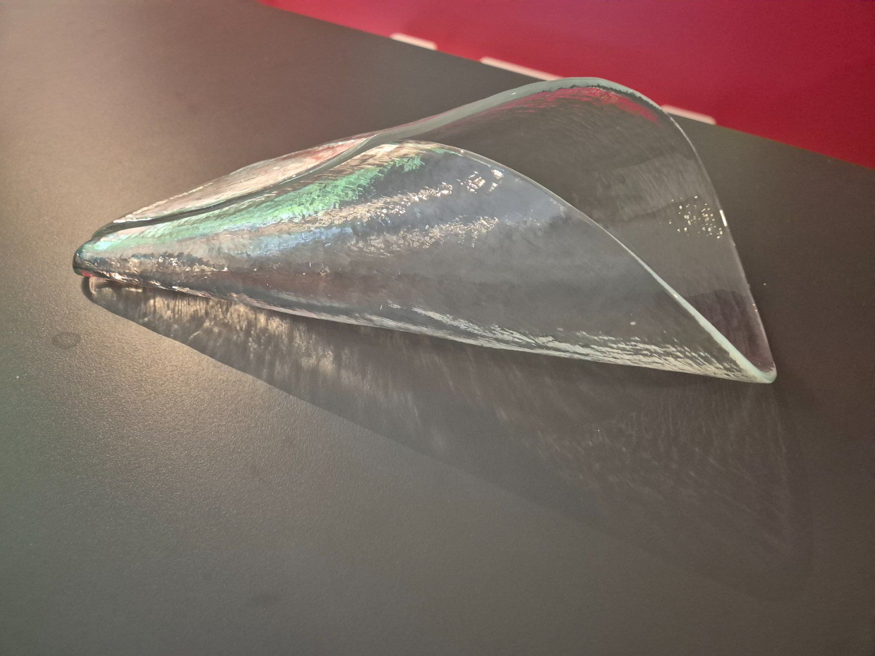 Glasi Hergiswil Gläser: Glas - Cornet von Roberto Niederer – Gebraucht aus Baden von mapo1971
