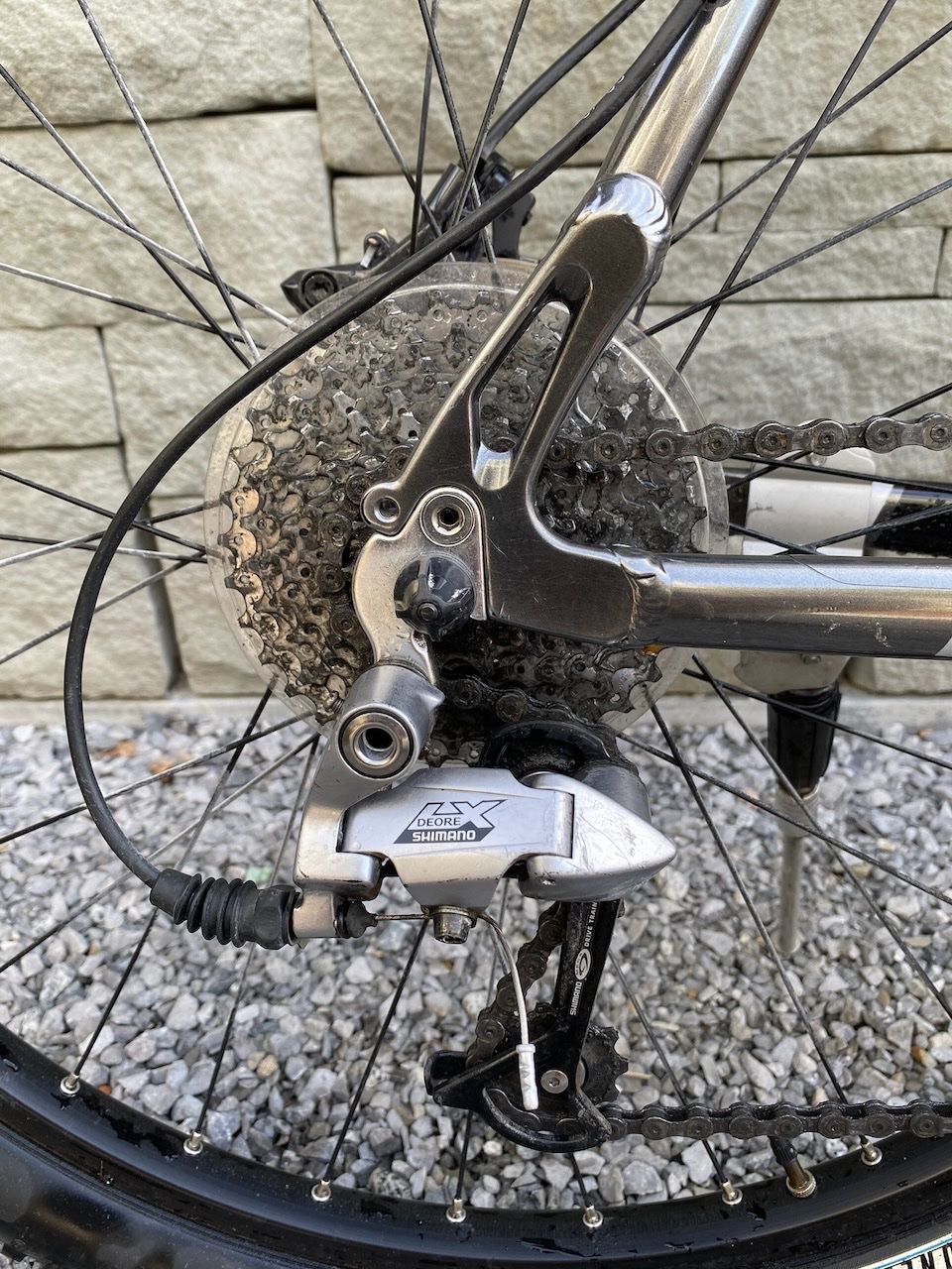 Trek Biciclette: Trek 4900 – Usato da Meilen venduto da gomerser 4