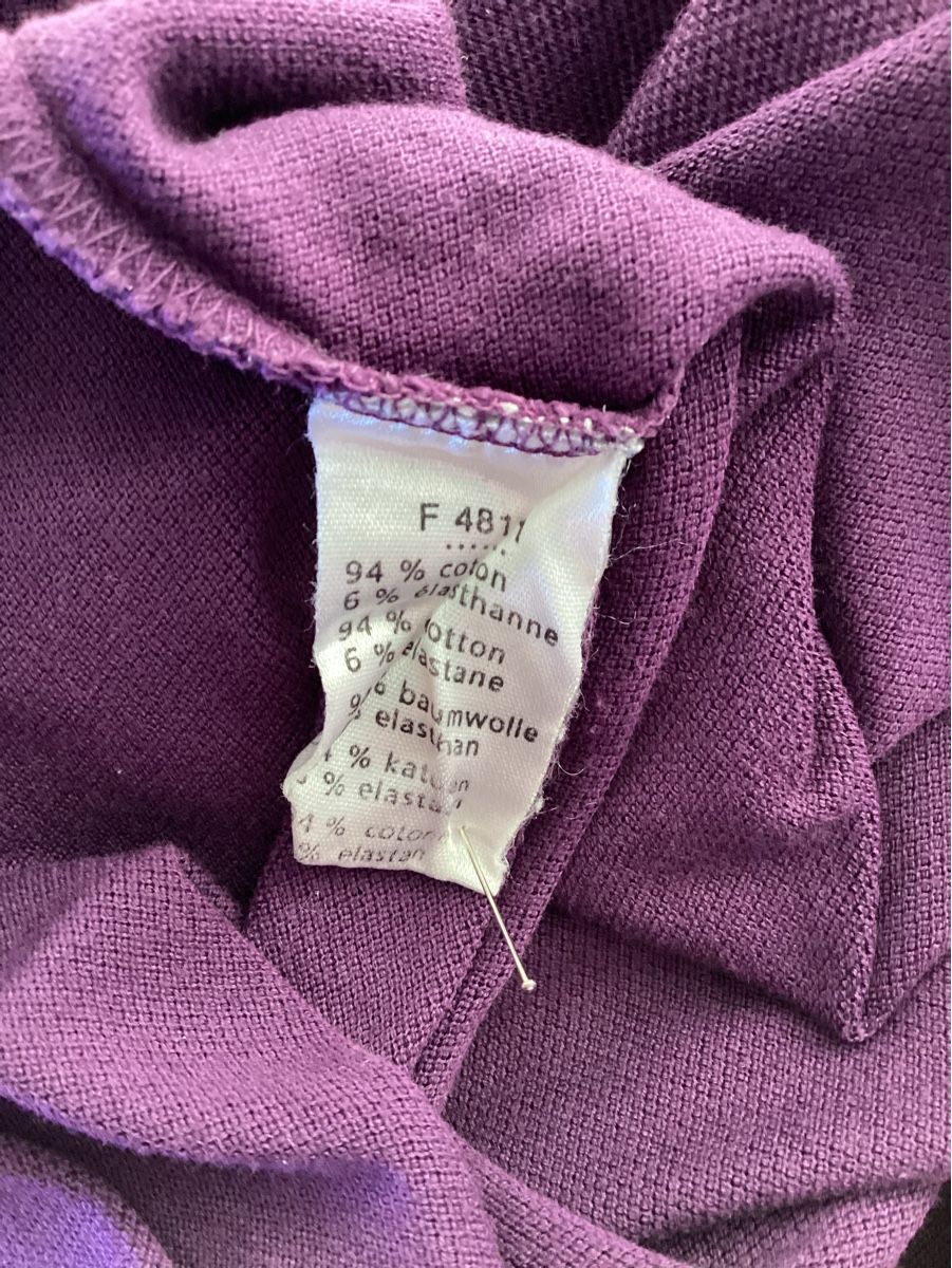 Lacoste Polo-Shirts: Lacoste, Damenpolo, Gr. 38 – Gebraucht aus Salenstein von Esprit57 5