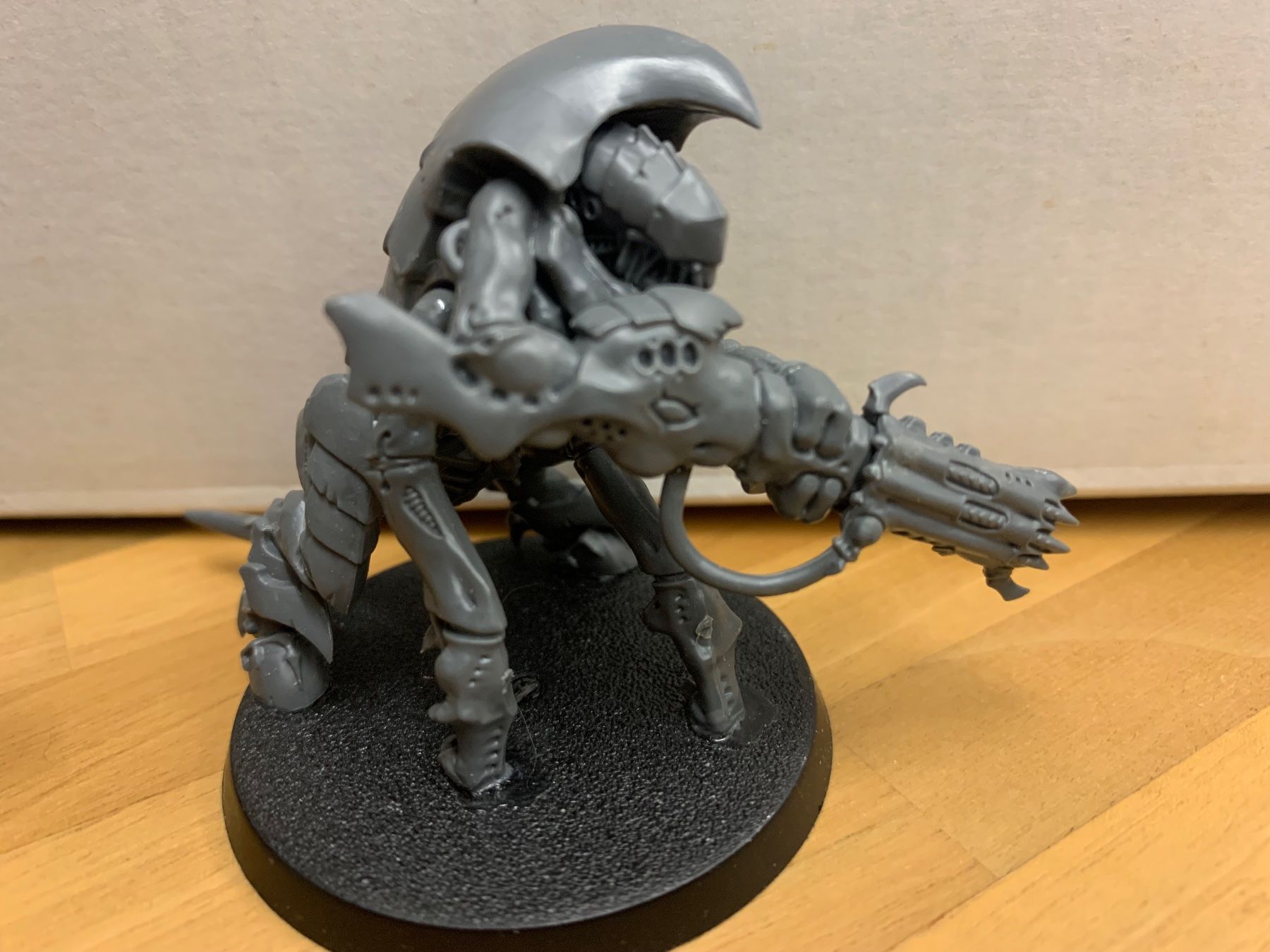 Figuren: Warhammer 40000 Tyraniden Tyrantenwache – Gebraucht aus Winterthur von Compiorg 3