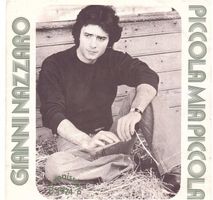 Gianni Nazzaro  --  Piccola mia piccola  Single7