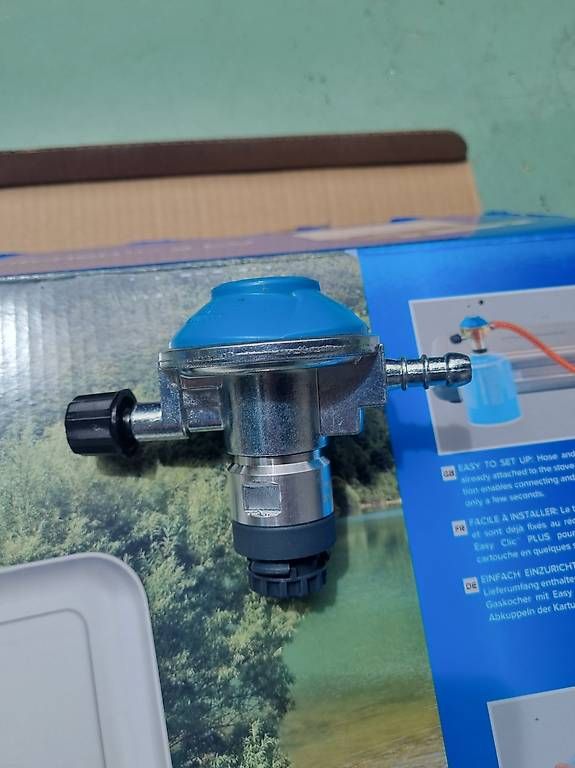 Campingaz Sonstiges Geschirr & Gläser: Régulateur camping gaz – Gebraucht aus zufikon von LGG91. 2