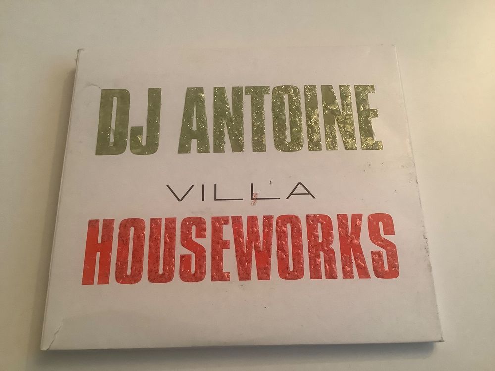 DJ Antoine / Villa Houseworks / Digi | Kaufen auf Ricardo