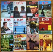 ECOS - SPANISCH MAGAZIN - JAHRGANG 1995