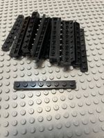 Lego 30x Platten 1x8 (3460)