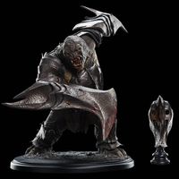 War Troll - Weta Limited Edition 223/400