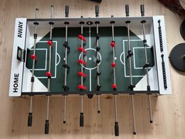 Carromco Evolution-XT Tischfussballtisch mit App-Verknüpfung