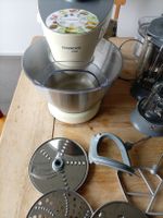 Küchenmaschine Kenwood MultiOne 1000W mit viel Zubehör