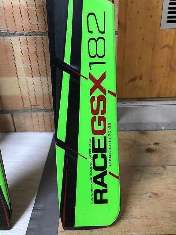 Sci: ELAN Race GSX Master 182cm 19.8R – Usato da Thun venduto da t_h_cl6d 2
