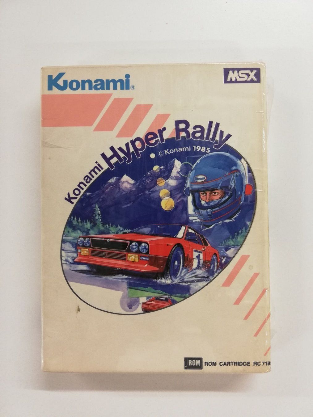 Giochi: Hyper Rally / MSX – Usato da St. Gallen venduto da zorro_dc