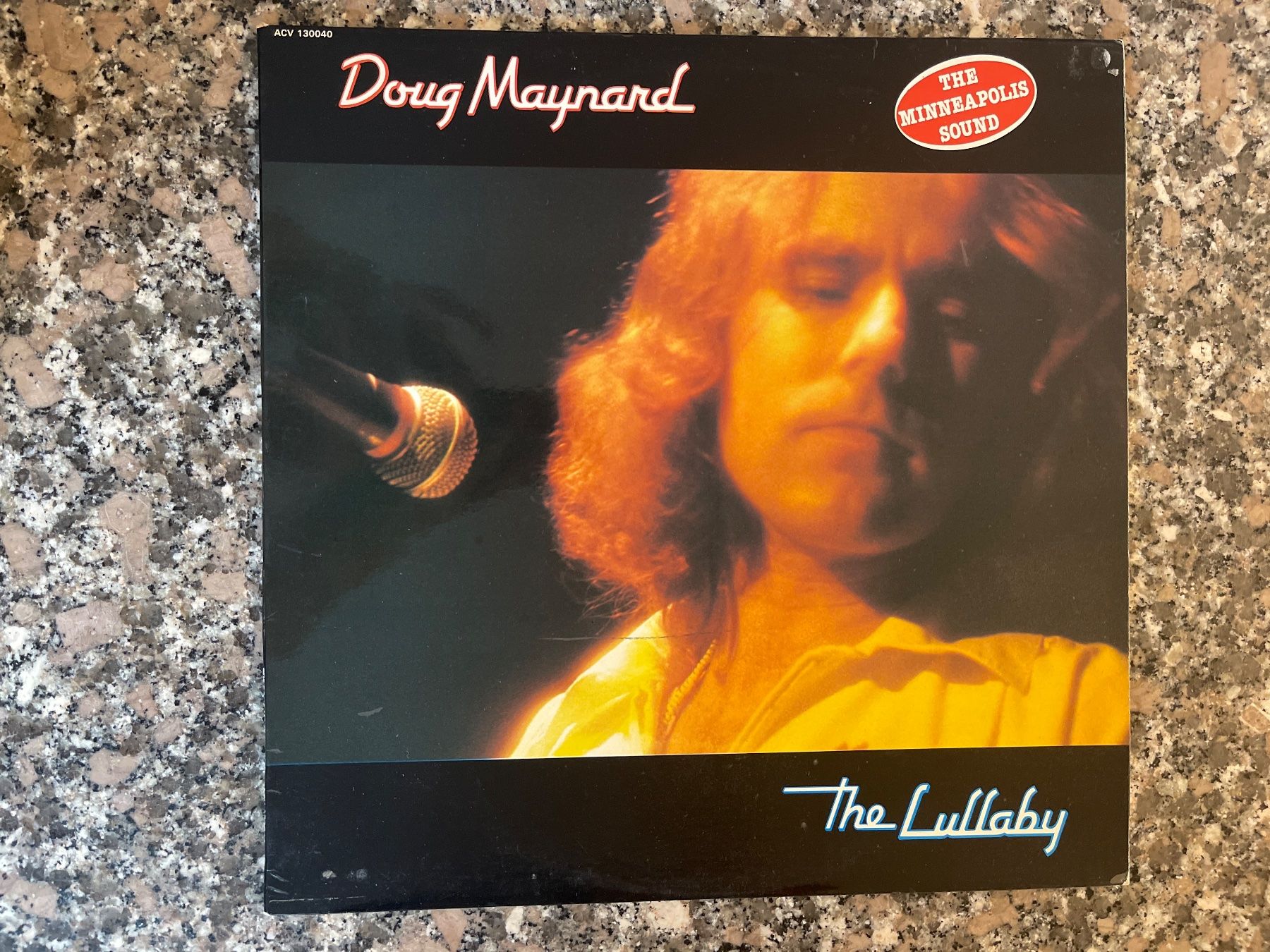 Schallplatten: S1362/Doug Maynard Schallplatte "The Lullaby" – Gebraucht aus Frutigen von Philippe_jsp