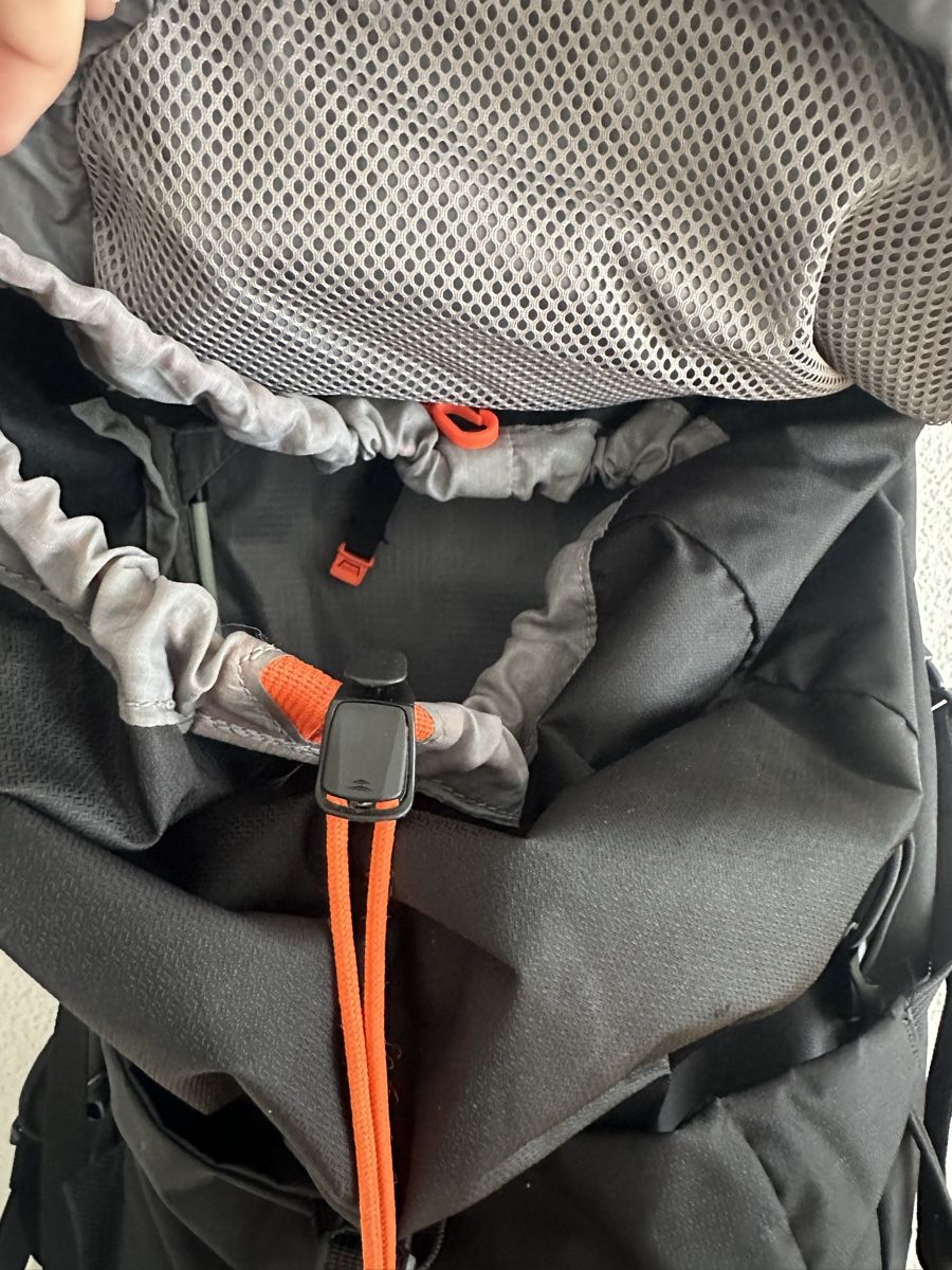 Mammut Zaini: Mammut Lithium 30 Rucksack  – Usato da Chur venduto da Monbijou26 1