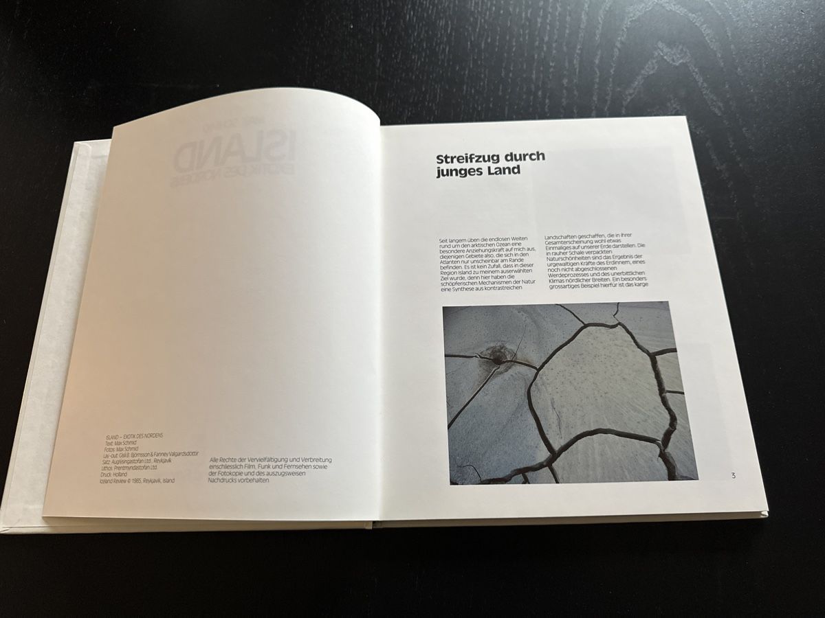 Libri: ISLAND-Exotik des Nordens – Usato da Erstfeld venduto da Mario_boe0 1