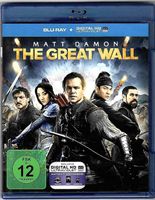 The Great Wall - Blu-ray Film
