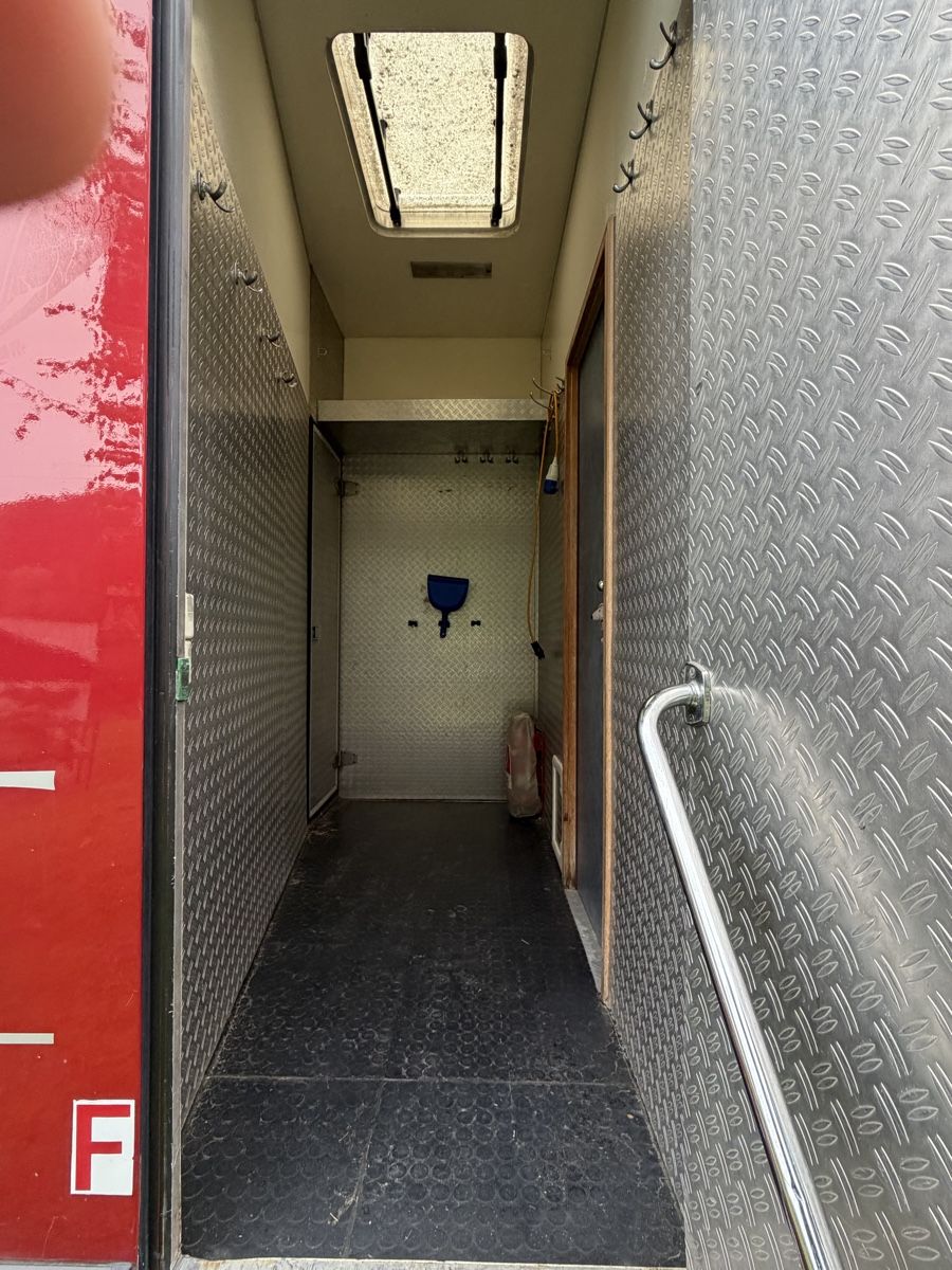 Mobile-home: Pferdetransporter/Wohnmobil – D'occasion à St. Gallen par rap_kql2 7