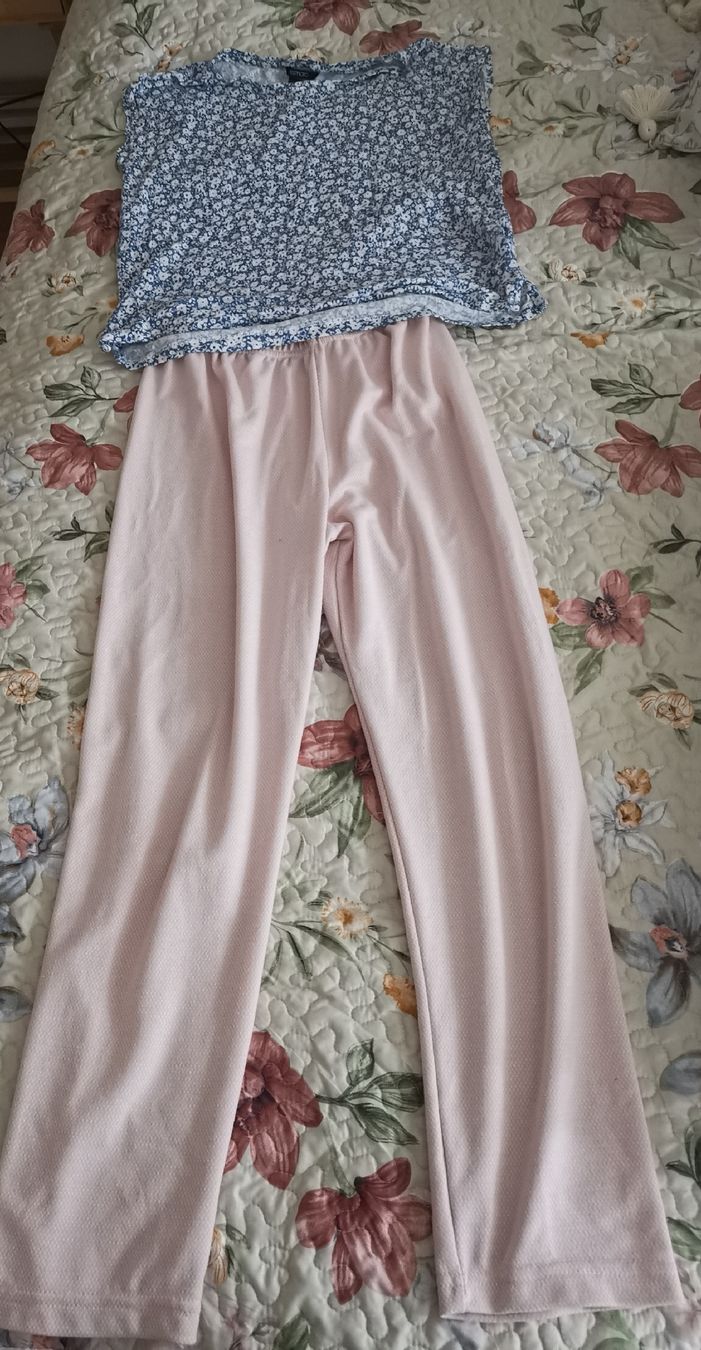 Negligees & Pigiami: Ensemble pyjama – Nuovo (secondo la descrizione) da Brügg BE venduto da Angel2300
