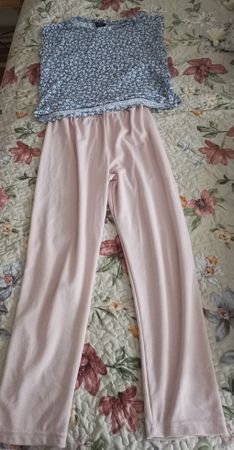 Ensemble pyjama