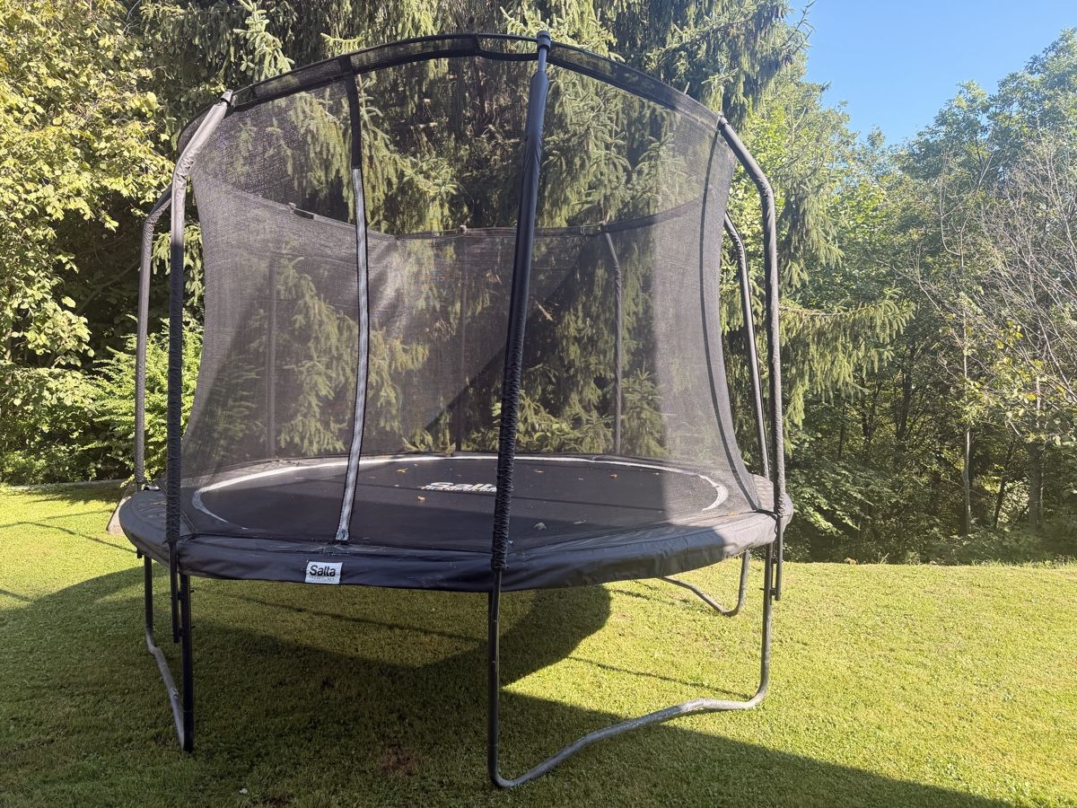 Salta Trampolini: Trampolin Salta – Usato da Rorschacherberg venduto da zeus112