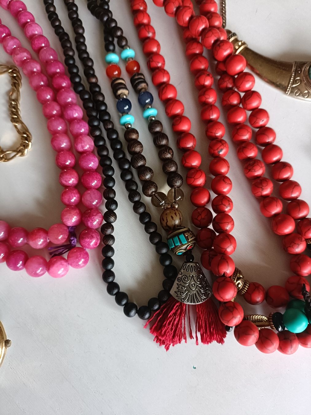 Autres bijoux: schmuck lot  – D'occasion à Uster par gen_2njk 3