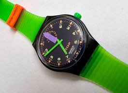 SWATCH STOP-WATCH SSB 100 “JESS RUSH” - Vintage (1992)