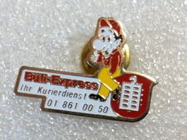 Ansteckpin 287: Büli Express
