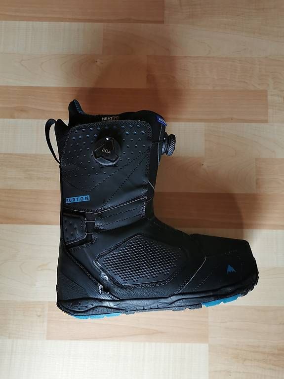 Scarpe da uomo: Burton Photon Boa Black Grösse 44,5 – Usato da Leissigen venduto da sam_b6yd 2