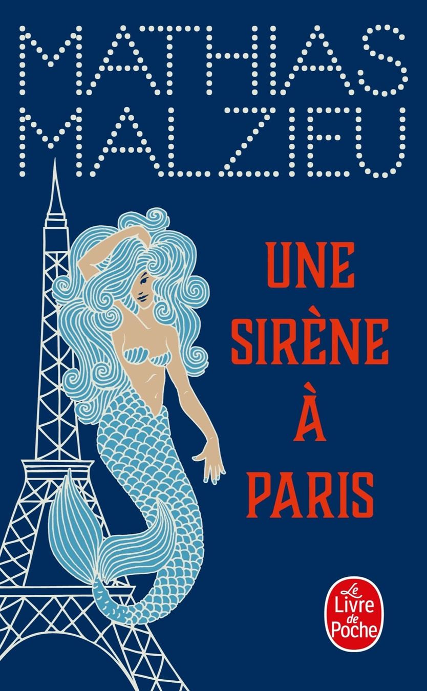 Libri: Une sirène à Paris – Usato da Neuchâtel venduto da Dualseele