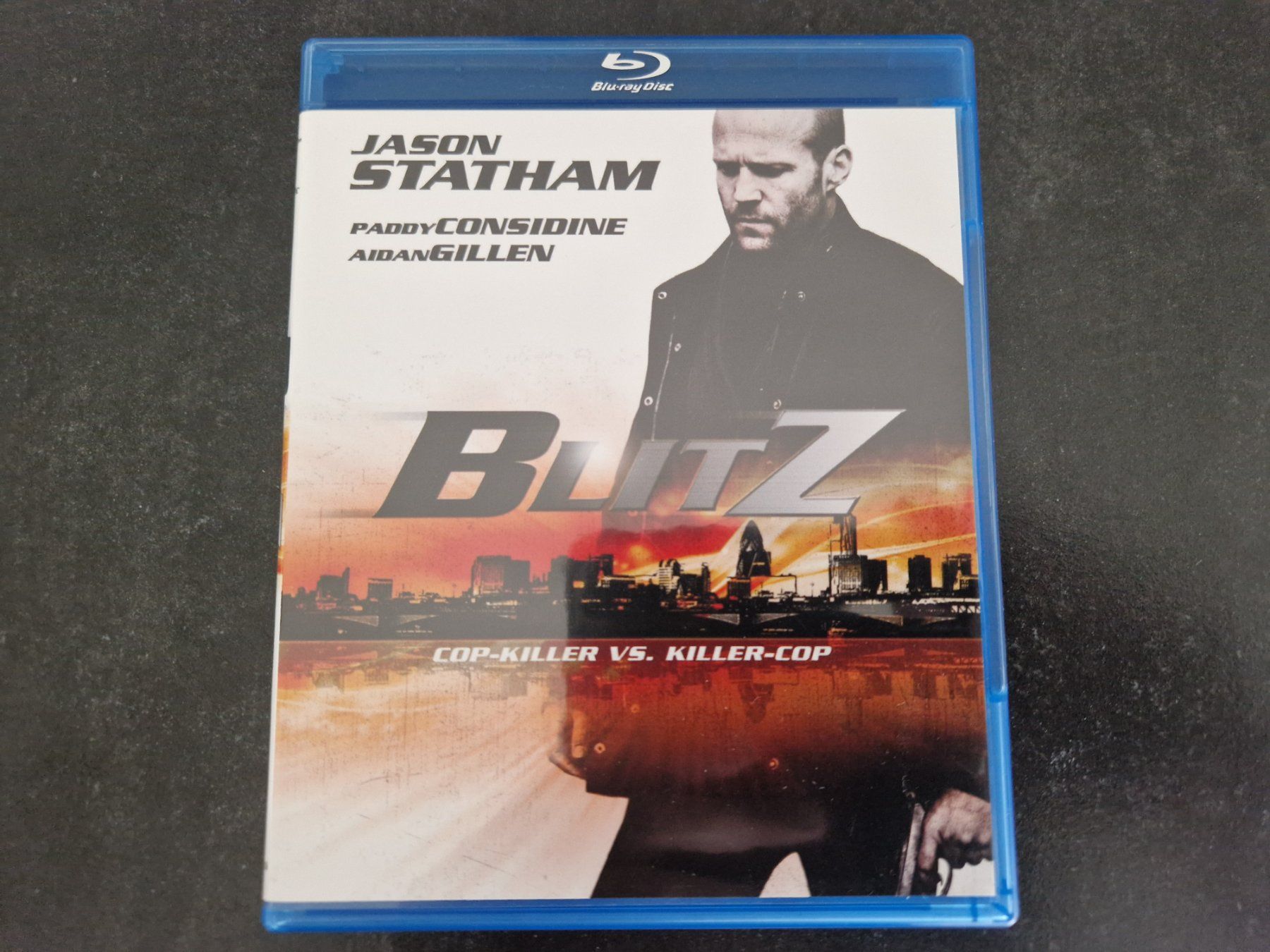 Tutti i DVDs: Blitz Blu-Ray Topzustand – Usato da Buchs SG venduto da Herc01