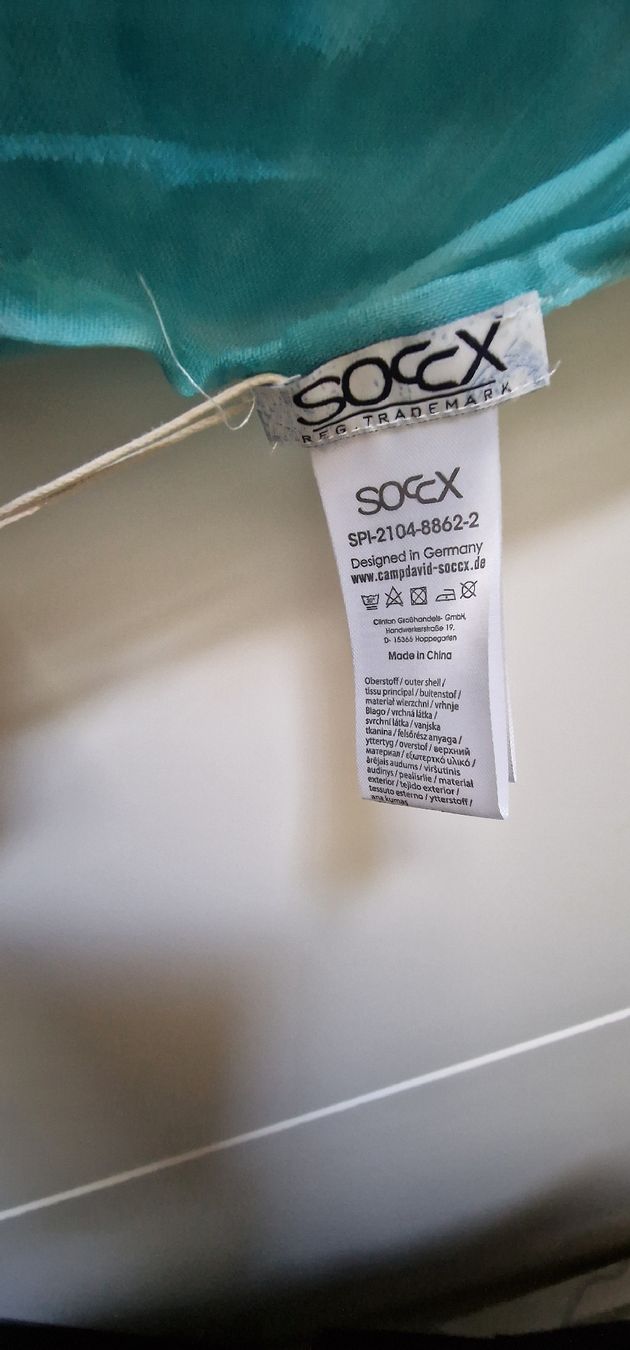 Foulards, Tücher & Schals: Soccx Schal – Neu und originalverpackt aus Oftringen von bin_2wk8 3