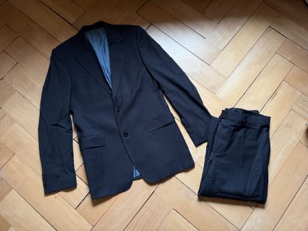 HUGO BOSS - Anzug schwarz 50