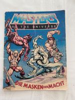 Motu Comics „die Masken der Macht“