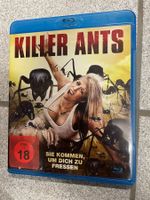 Killer Ants - Sie kommen um dich zu fressen [Blu-ray]