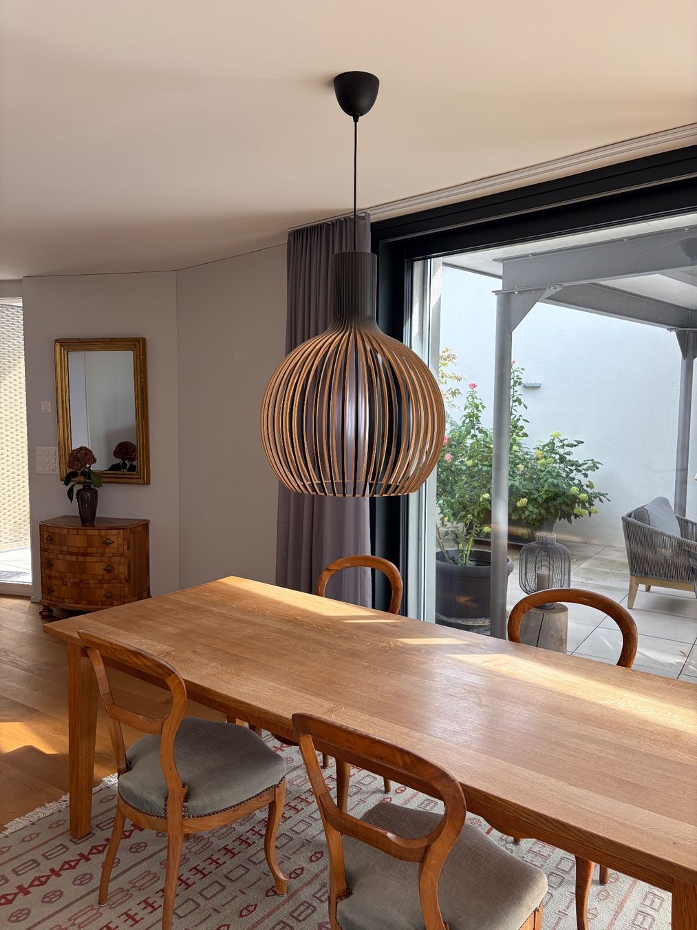 Secto Design Lampadari & plafoniere: Designer Pendelleuchte Secto - Octo – Usato da Winterthur venduto da Caza37
