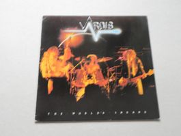 LP Engl. Hardrock Band Vardis 1981