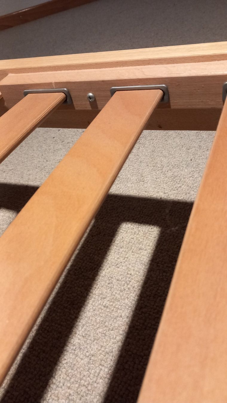 Letti: Bett – Usato da Buchs AG venduto da Geraete 2