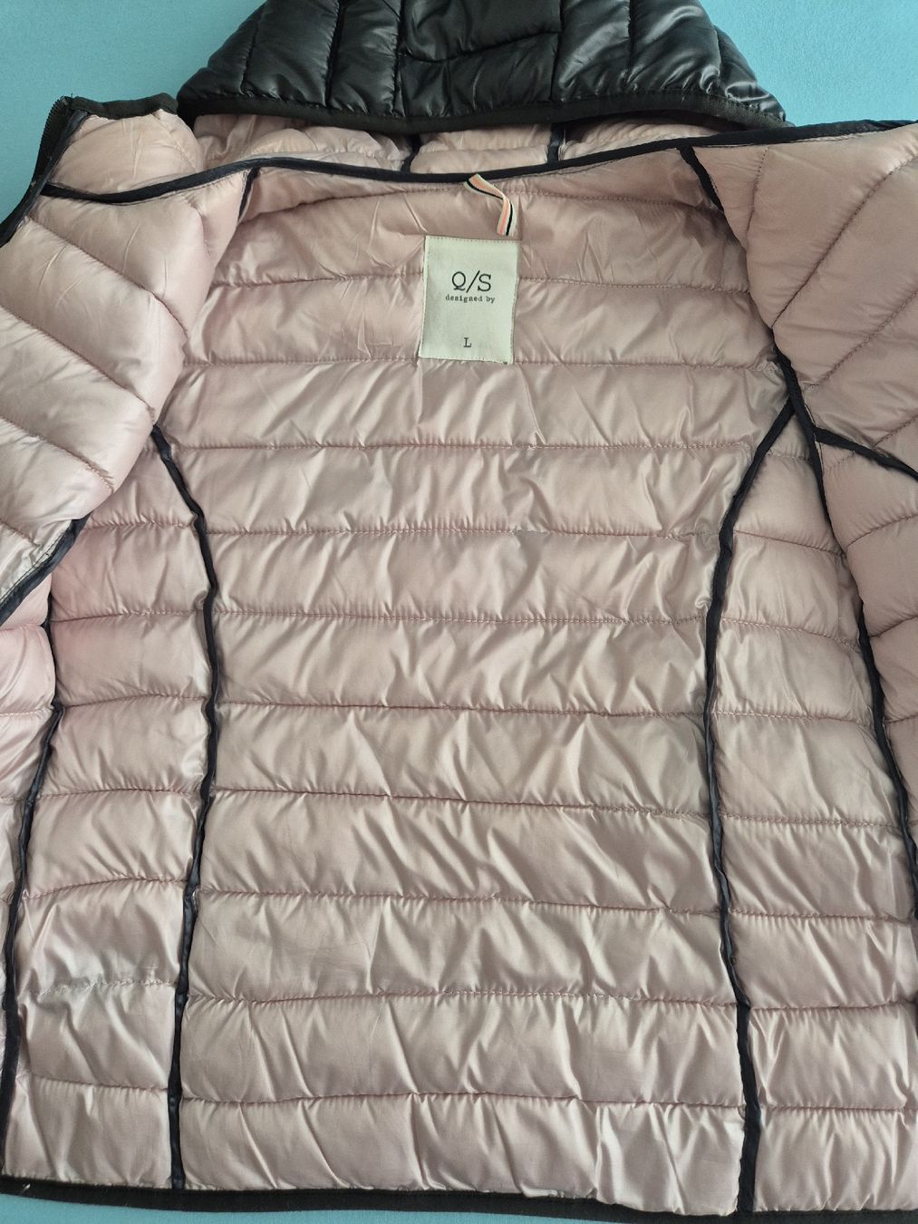 Jacken: Steppjacke Gr.L – Gebraucht aus Schaffhausen von Madison74 1