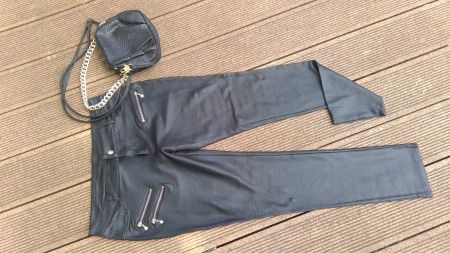 Pantalon Leggins TOUTfeuTOUTfemme, taille M/L (87cm)