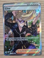 Pokémon Karte Clive PAF 227/09 en.