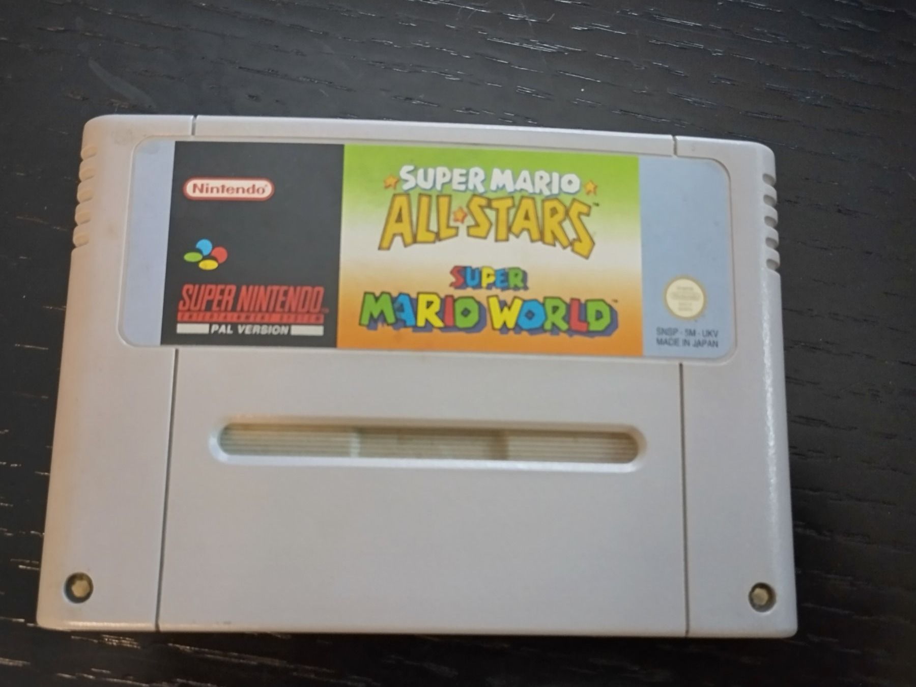 Nintendo Konsolen: Super Nintendo Entertainment System inkl. HDMI-Upscaler – Gebraucht aus Aarburg von  4