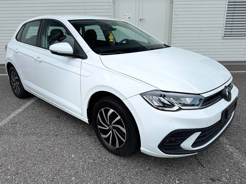 Automobili: VW Polo 1.0 TSI – Nuovo e nell'imballaggio originale da Schötz venduto da LNP