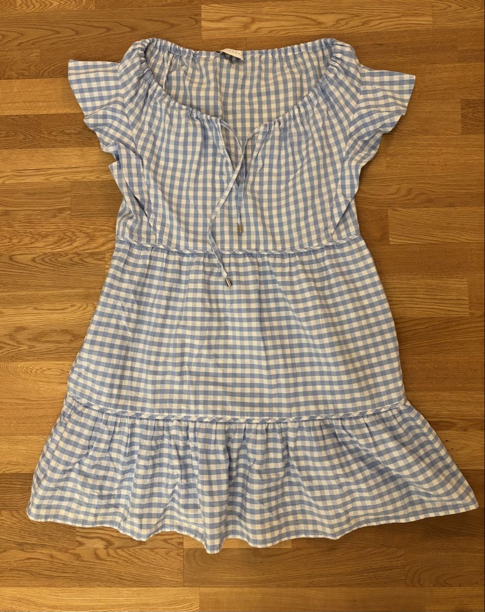 Vestiti: Ephemera Trapeze Swing Mini Dress – Usato da Erlenbach ZH venduto da itemstobepruchased 2