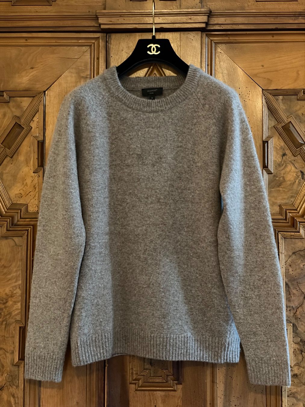 Pullover & Sweatshirts: MANOR Pullover  / 95% Lammwolle / Größe M – Gebraucht aus Interlaken von Bona55 2
