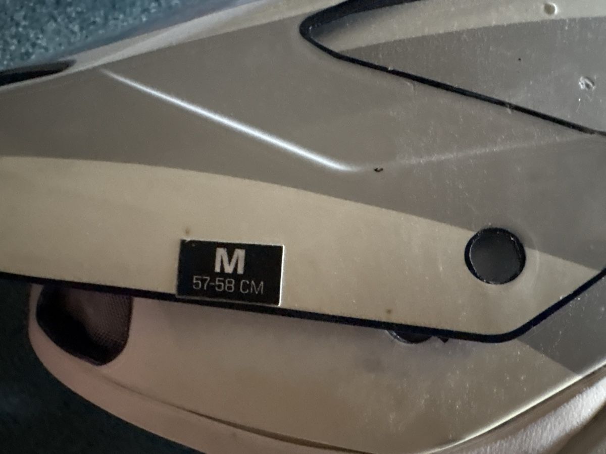 Helme & Visiere: Motorradhelm THOR Racing Grösse M 57-58cm – Gebraucht aus Kreuzlingen von Joshua_koechli 2
