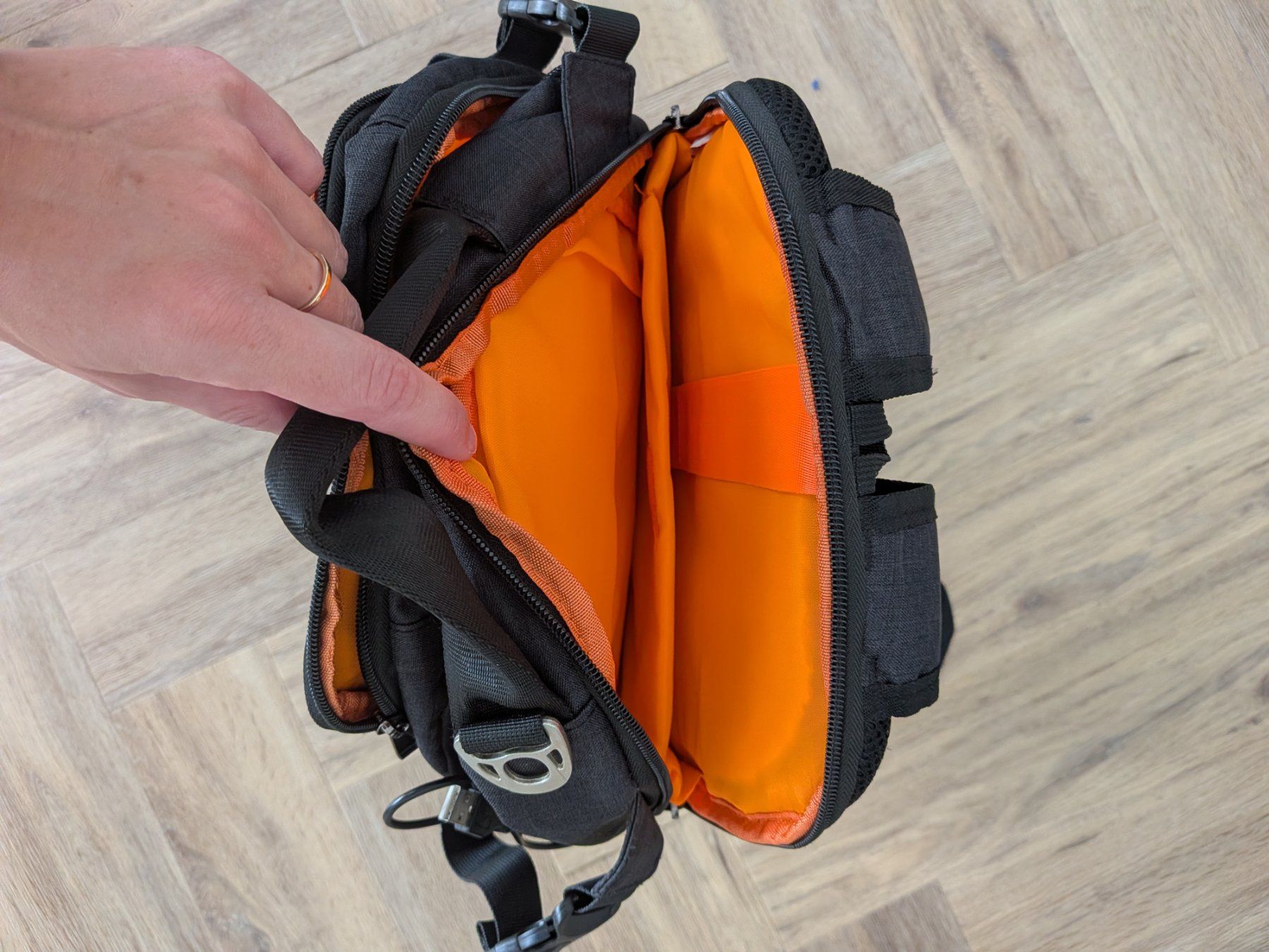 Zaini: Rucksack – Usato da Winterthur venduto da nor_5bcx 2