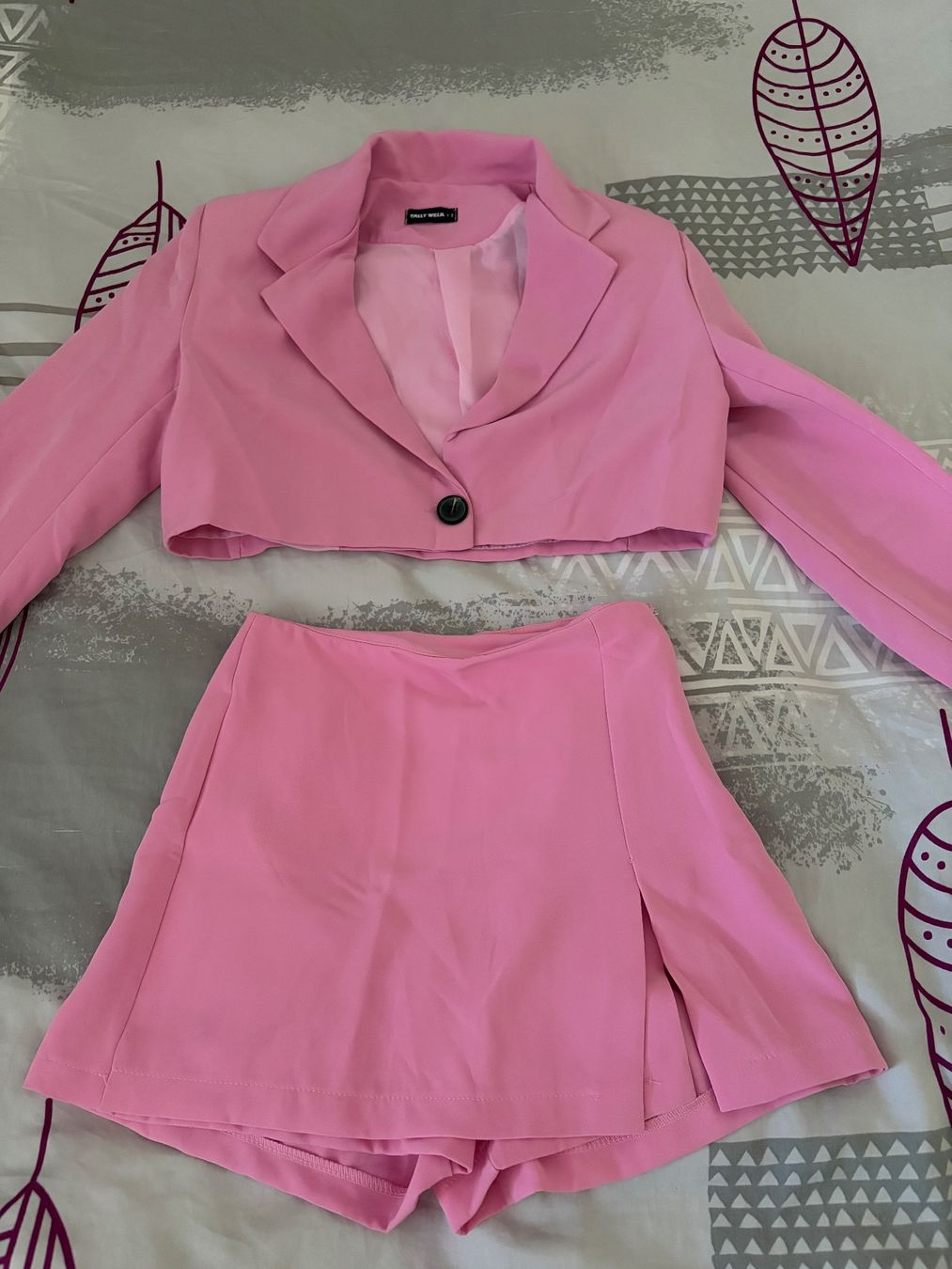 Completi & Tailleur: Ensemble Tally Weijl et blouse – Nuovo (secondo la descrizione) da Grône venduto da bie_9pgt