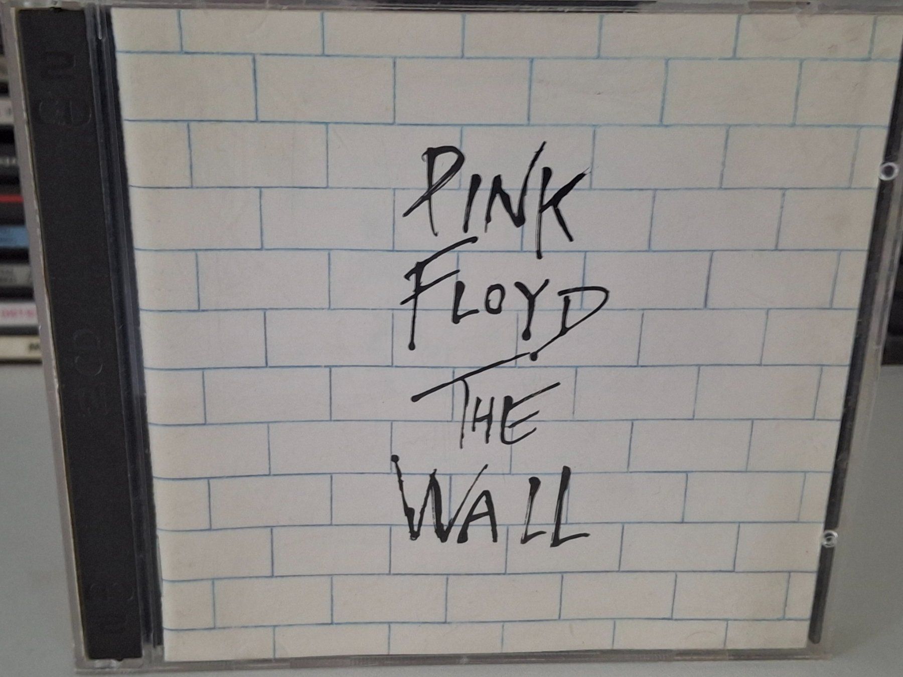 CDs: 2CD Pink Floyd  The Wall – D'occasion à Aarberg par Jackup1